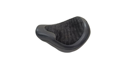 For Royal Enfield Super Meteor 650 Black Customized Touring Front Solo Seat