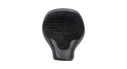 For Royal Enfield Super Meteor 650 Black Customized Touring Front Solo Seat