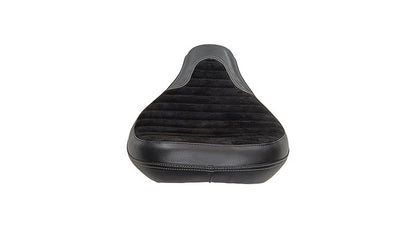 For Royal Enfield Super Meteor 650 Black Customized Touring Front Solo Seat