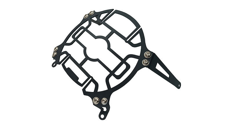 Fit For Royal Enfield Shotgun 650 Accessories Combo Pack 4 Pcs