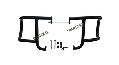 For Royal Enfield Shotgun 650 Accessories Luggage Rack Backrest and Engine Guard