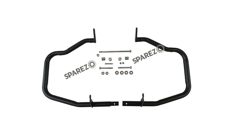 Fit For Royal Enfield Shotgun 650 Tapi Octa Large Engine Guard Black