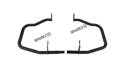 Fit For Royal Enfield Shotgun 650 Tapi Octa Large Engine Guard Black