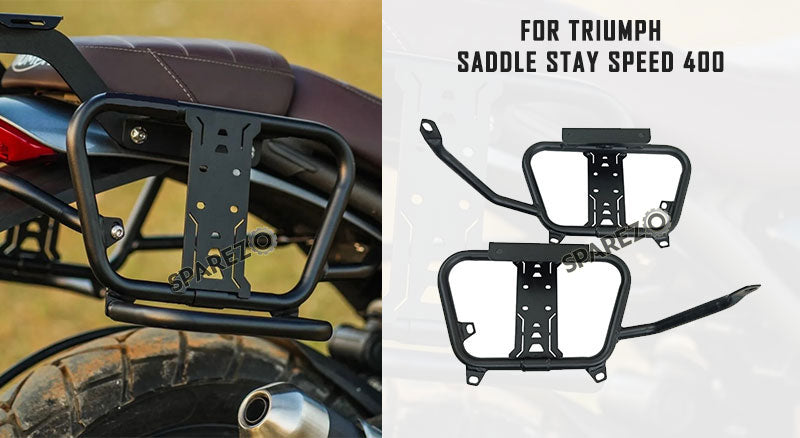 Fit For Saddle Stay fit for Triumph Scrambler 400 X