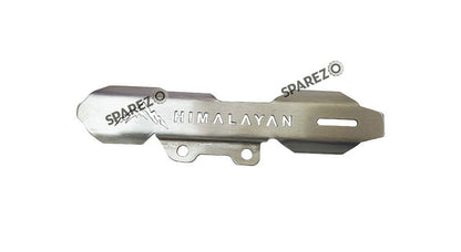 For Royal Enfield New Himalayan 450 Master Cylinder Guard Silver