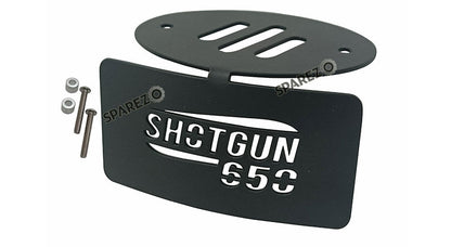 Fit For Royal Enfield Shotgun 650 Accessories 5 Pcs Combo