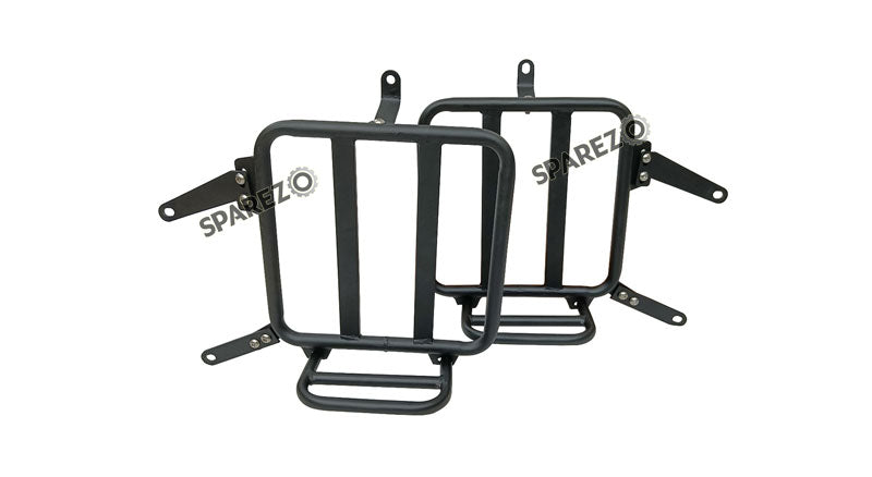 For Royal Enfield Shotgun 650 Accessories Pannier Mounting and Evo Engine Guard