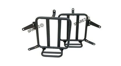 For Royal Enfield Shotgun 650 Accessories Pannier Mounting and Evo Engine Guard