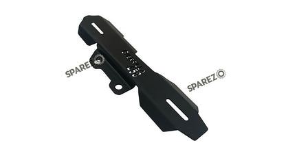 For Royal Enfield Guerrilla 450 Stainless Steel Master Cylinder Guard Black