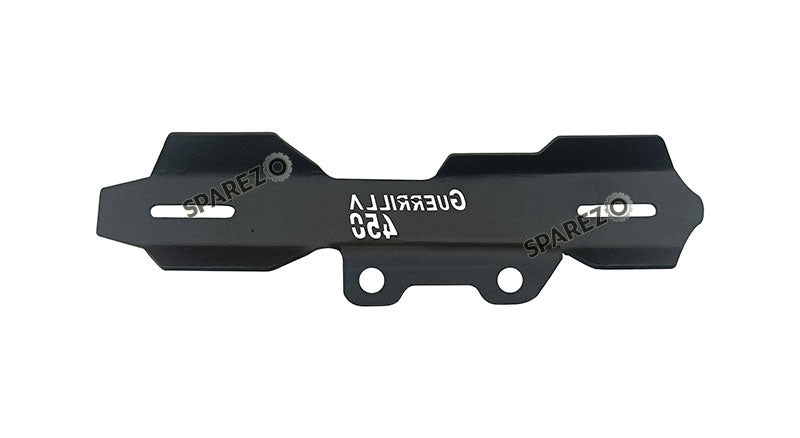 For Royal Enfield Guerrilla 450 Stainless Steel Master Cylinder Guard Black