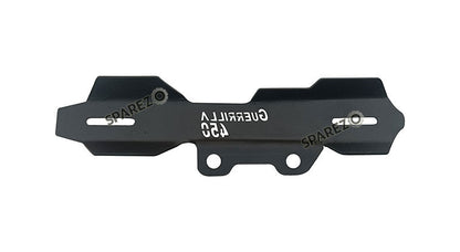 For Royal Enfield Guerrilla 450 Stainless Steel Master Cylinder Guard Black