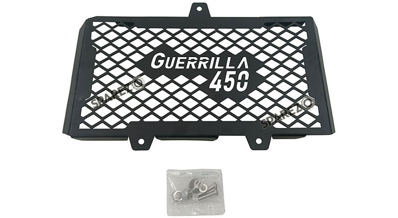 Fit For Royal Enfield Guerrilla 450 6 Pcs Accessories Combo Pack