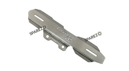 For Royal Enfield Guerrilla 450 Stainless Steel Master Cylinder Guard Silver