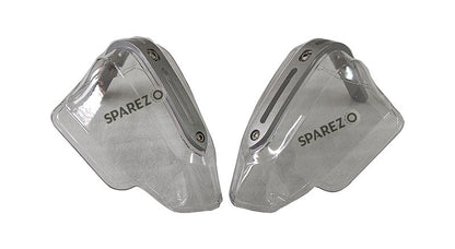 Fit For Royal Enfield Shotgun 650 Transparent Style Hand Guard Kit