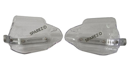 Fit For Royal Enfield Shotgun 650 Transparent Style Hand Guard Kit