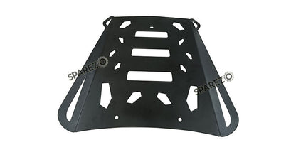 Fit For Royal Enfield Shotgun 650 Vermillion Solo Expedition Rack Plate Black