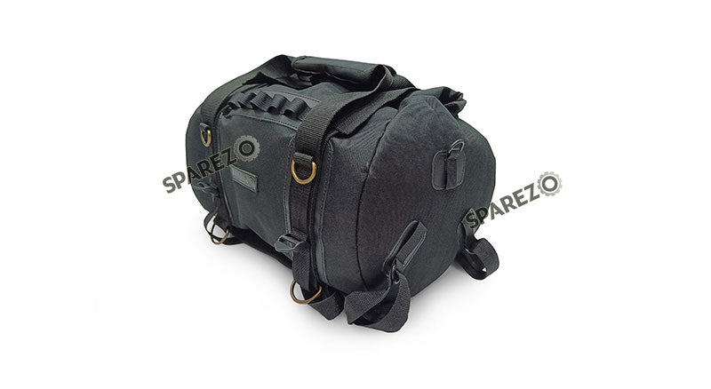 For Royal Enfield Himalayan 450 Trail Pannier Bags and Duffle Bag with Stays D2