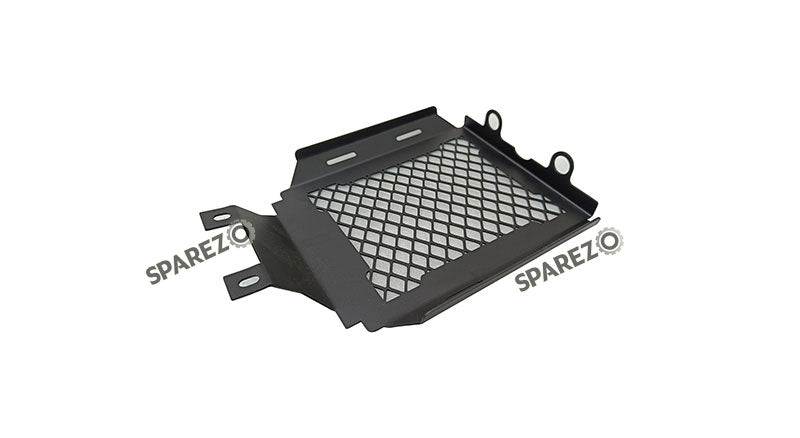 Fit For Royal Enfield Classic 650 Radiator Guard Grill Black