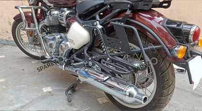 Fit For Royal Enfield Classic 650 Saddle Stay Black