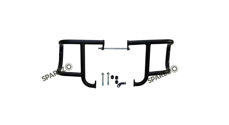 Fit For Royal Enfield Classic 650 Evo Engine Guard Black