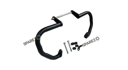 Fit For Royal Enfield Classic 650 Compact Engine Guard Black