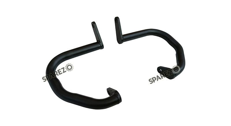 Fit For Royal Enfield Classic 650 Compact Engine Guard Black