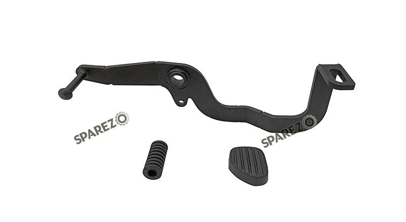 Fit For Royal Enfield Classic 650 Gear Shifter Pedal With Rubber Black