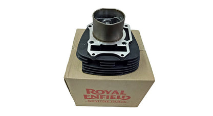 Royal Enfield Himalayan Cylinder Barrel W/P Assembly D1 For BS4 Model