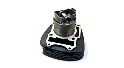 Royal Enfield Himalayan Cylinder Barrel W/P Assembly D1 For BS4 Model