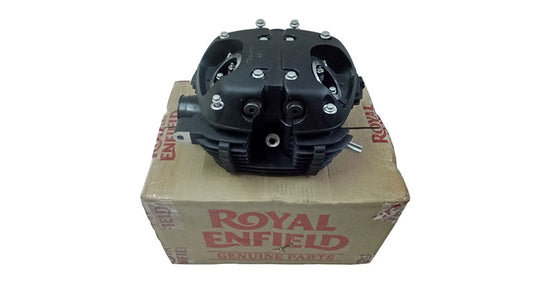 Genuine Royal Enfield Himalayan Complete Cylinder Head Assembly