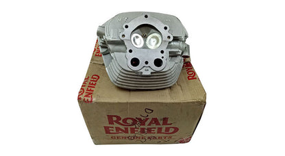 Royal Enfield GT Continental Cylinder 535 Head Assembly Complete