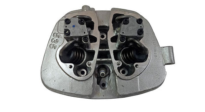 Royal Enfield GT Continental 535 Cylinder Head & Barrel - Piston Assembly