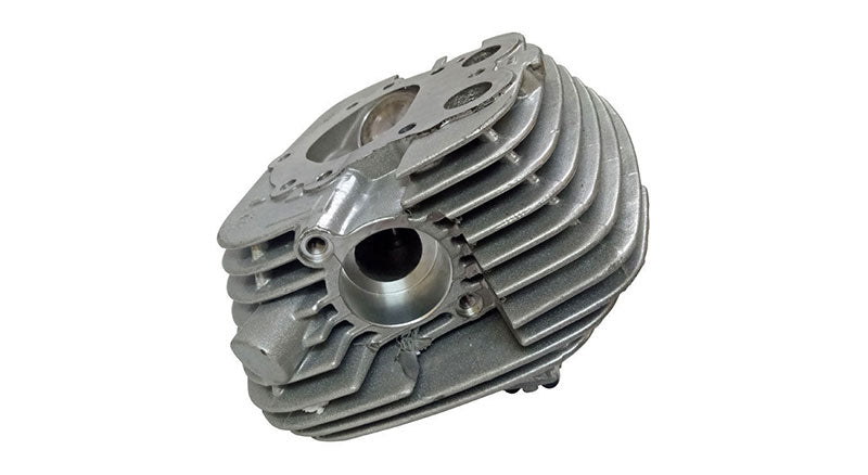 Royal Enfield GT Continental Cylinder 535 Head Assembly Complete