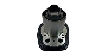 Royal Enfield GT Continental 535 Cylinder Head & Barrel - Piston Assembly