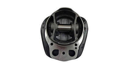 Royal Enfield GT Continental 535 Cylinder Head & Barrel - Piston Assembly