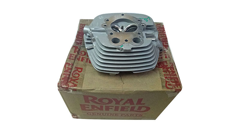 Royal Enfield Classic 500cc Cylinder Head Sub Assembly