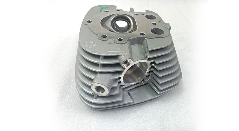 Royal Enfield Classic 500cc Cylinder Head & Barrel - Piston Assembly