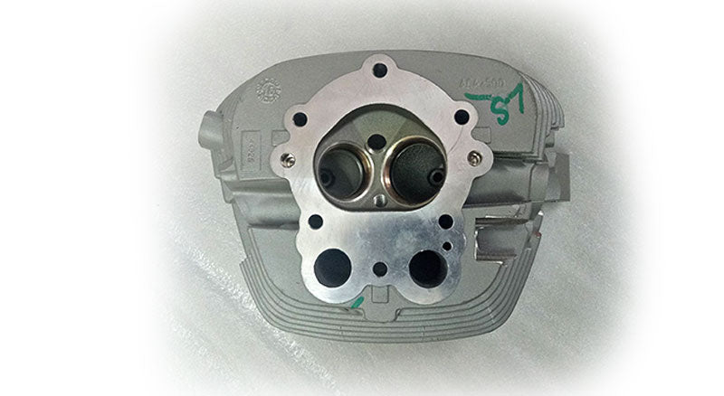 Royal Enfield Classic 500cc Cylinder Head Sub Assembly