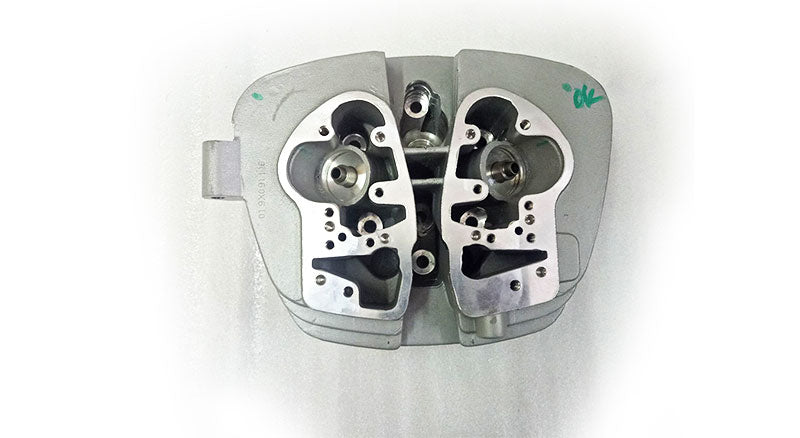 Royal Enfield Classic 500cc Cylinder Head Sub Assembly
