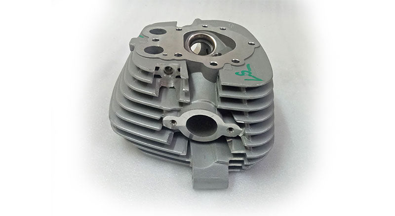 Royal Enfield Classic 500cc Cylinder Head Sub Assembly