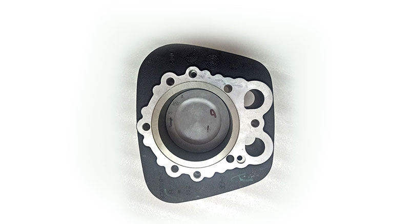 Royal Enfield Classic 500cc Cylinder Head & Barrel - Piston Assembly