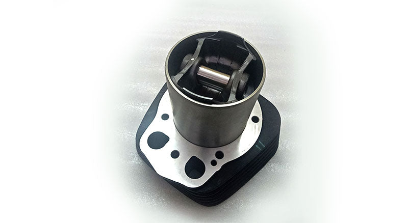 Royal Enfield Classic 500cc Cylinder Barrel & Piston With Ring Assembly