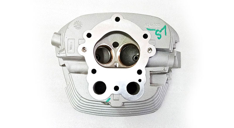 Royal Enfield Classic 350cc Cylinder Head & Barrel - Piston Assembly