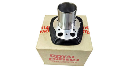 Royal Enfield Classic 350cc Cylinder Head & Barrel - Piston Assembly