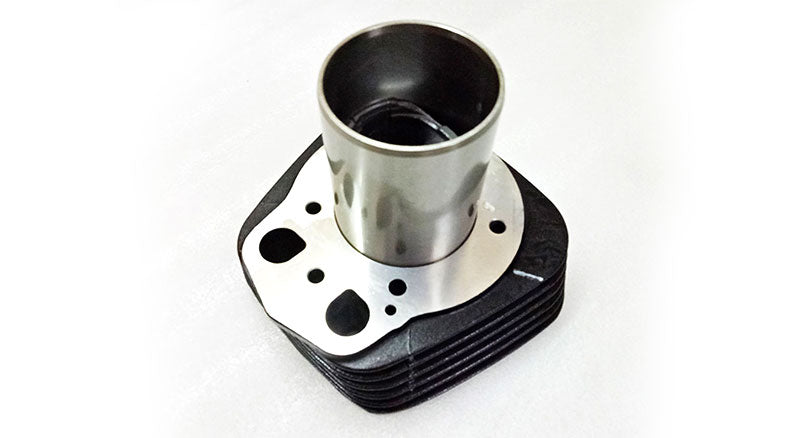 Royal Enfield Classic 350cc Cylinder Head & Barrel - Piston Assembly