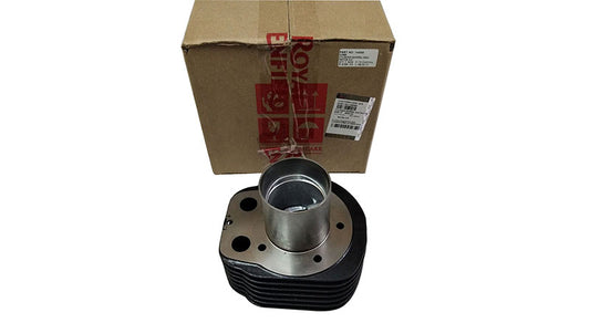Royal Enfield Bullet Standard 350cc Cylinder Barrel and Piston With Rings
