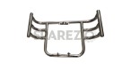 New Royal Enfield Leg Guard Butterfly Shaped - SPAREZO