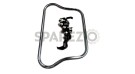 Chromed Royal Enfield Leg Guard/Crashbar With Fittings - SPAREZO