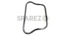 Chromed Royal Enfield Leg Guard/Crashbar With Fittings - SPAREZO