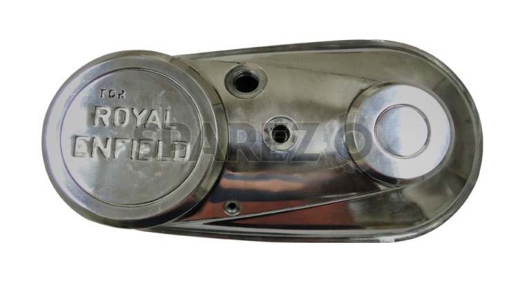 Royal Enfield Bullet Chain Case Outer Cover - SPAREZO